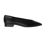 LORO PIANA REBECCA BALLET FLAT SADDLE BROWN