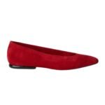 LORO PIANA PRIMULA BALLET FLAT ROSE CANYON