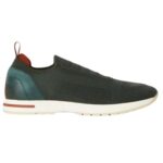 LORO PIANA 360 LP FLEXY WALK SNEAKER CHINTZ ROSE