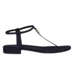 LORO PIANA MINDIL SANDAL NAVY BLUE