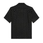CELINE HAWAIIAN SHIRT IN PRINTED VISCOSE