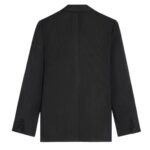 CELINE CARNABY JACKET IN STRIPED FLANNEL
