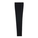 CELINE CLASSIC PANTS IN WOOL GABARDINE BLACK