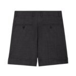 CELINE SCHOOL BOY SHORTS IN WOOL