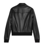 CELINE CLASSIC AVIATOR BLOUSON JACKET IN SOFT LAMBSKIN