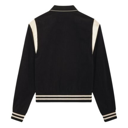 CELINE TEDDY JACKET IN CORDUROY