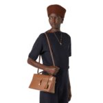 LORO PIANA EXTRA BAG L27 WARM TAN