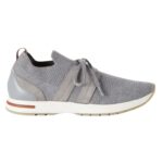 LORO PIANA 360 LP LADY FLEXY WALK SNEAKER AGANO GREEN