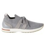LORO PIANA 360 LP LADY FLEXY WALK SNEAKER LOTUS ROOT
