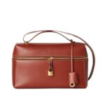LORO PIANA EXTRA BAG L27 LIGHT BAMBOO