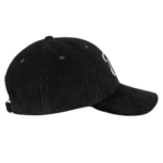 CELINE TRIOMPHE BASEBALL CAP IN CORDUROY