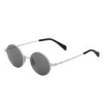 CELINE METAL FRAME 26 SUNGLASSES IN METAL SILVER