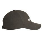 CELINE BASEBALL CAP IN COTTON EBENE
