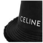 CELINE BUCKET HAT IN TECHNICAL NYLON