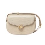 LORO PIANA MINI GHIERA BAG LIGHT MASTIC