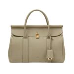 LORO PIANA LOOM BAG L25 DRIED TARAGON