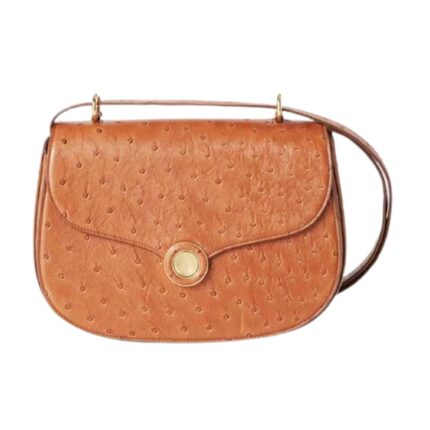LORO PIANA MEDIUM GHIERA BAG SAND HAZE