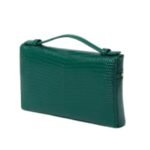 LORO PIANA EXTRA POCKET MINI POUCH JAZZ CLUB