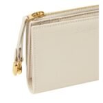 LORO PIANA EXTRA BIFOLD WALLET LIGHT TRAVERTINE