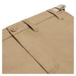 CELINE CARGO PANTS IN TECHNICAL COTTON BEIGE