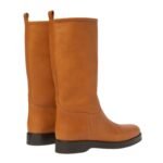 LORO PIANA JOHN BOOT TAN