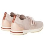 LORO PIANA 360 LP LADY FLEXY WALK SNEAKER WHITE