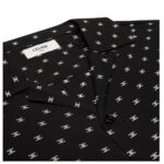 CELINE HAWAIIAN SHIRT IN PRINTED VISCOSE