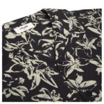 CELINE HAWAIIAN SHIRT IN PRINTED VISCOSE