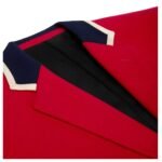 CELINE CLASSIC JACKET IN WOOL FLANNEL