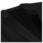 CELINE LONG TUX JACKET IN MOHAIR GABARDINE