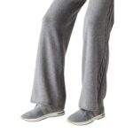 LORO PIANA 360 LP LADY FLEXY WALK SNEAKER FLANNEL GRAY