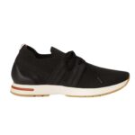 LORO PIANA 360 LP LADY FLEXY WALK SNEAKER FLANNEL GRAY