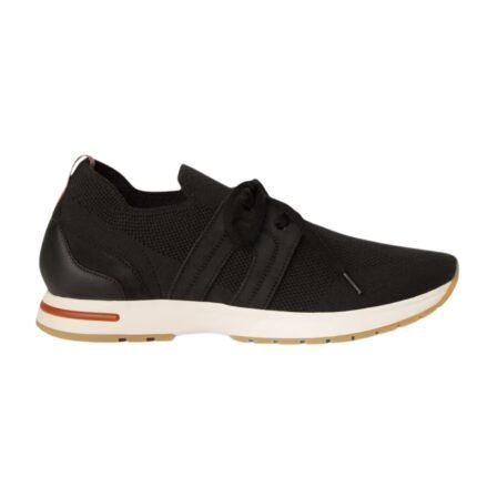 LORO PIANA 360 LP LADY FLEXY WALK SNEAKER CAVIAR
