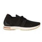 LORO PIANA 360 LP LADY FLEXY WALK SNEAKER OCEAN HEART