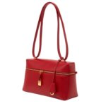 LORO PIANA EXTRA BAG L27 FROZEN REDCURRANT