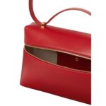LORO PIANA EXTRA BAG L27 FROZEN REDCURRANT