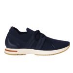 LORO PIANA 360 LP LADY FLEXY WALK SNEAKER PINK SAND