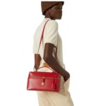 LORO PIANA EXTRA BAG L27 FROZEN REDCURRANT