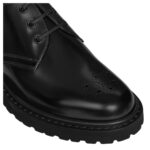 CELINE RANGERS DERBY IN POLISHED BULL