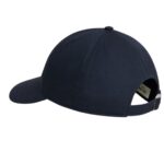 CELINE INITIAL BASEBALL CAP IN COTTON MARINE