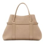 LORO PIANA LARGE GHIERA SHOPPER FUME TAUPE