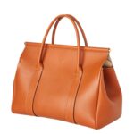 LORO PIANA LOOM BAG L32 WARM TAN