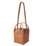 LORO PIANA SMALL BALE BAG WARM TAN