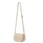 LORO PIANA MINI GHIERA BAG LIGHT TRAVERTINE