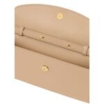 LORO PIANA EXTRA POCHETTE LIGHT MASTIC