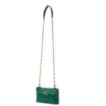 LORO PIANA EXTRA POCKET MINI POUCH JAZZ CLUB