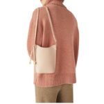 LORO PIANA BALE PHONE CASE CREAMED HONEY