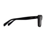 CELINE CAT EYE S187 SUNGLASSES IN ACETATE BLACK