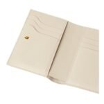 LORO PIANA EXTRA BIFOLD WALLET LIGHT TRAVERTINE
