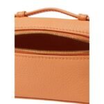 LORO PIANA EXTRA POCKET CHARM CARROT PIE